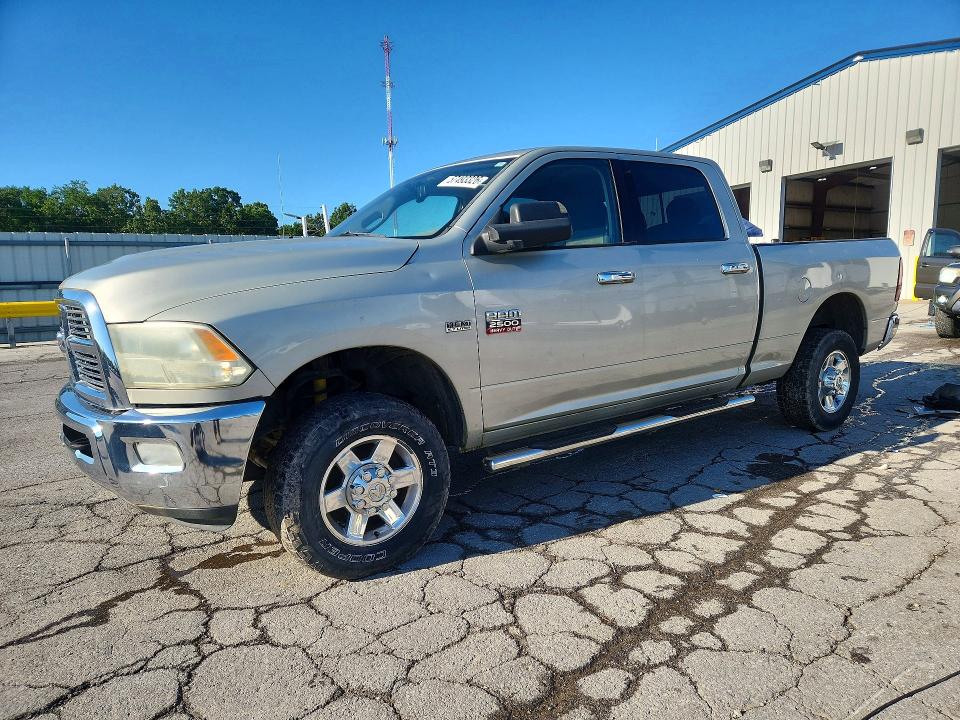 Aukcja sprzedaży 2010 Dodge Ram 2500, vin: 3D7TT2CT6AG118112, numer aukcji: 57493326