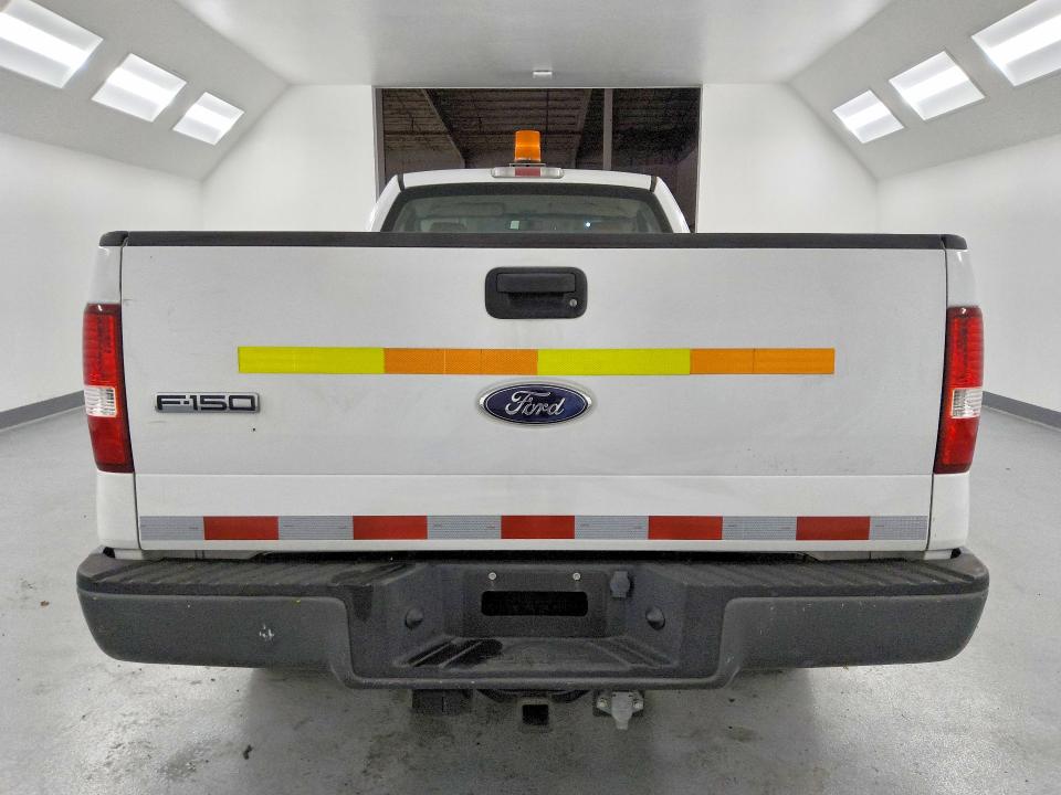 Aukcja sprzedaży 2008 Ford F150, vin: 1FTRF12248KE24369, numer aukcji: 56982166