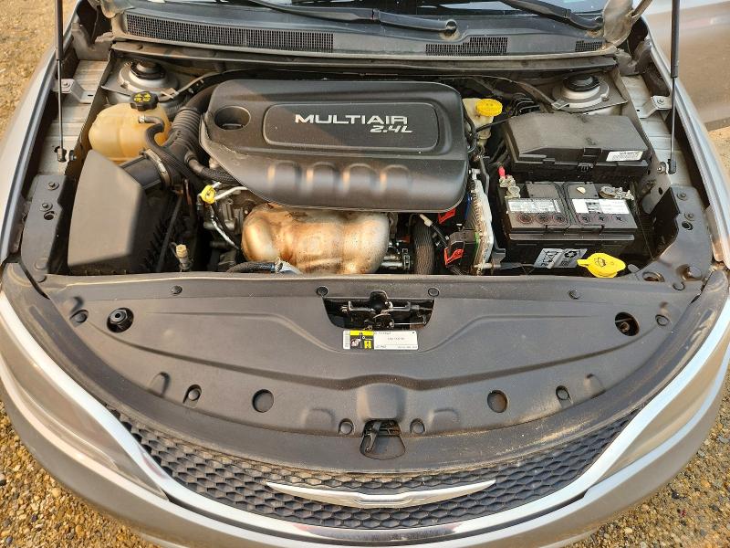 Aukcja sprzedaży 2015 Chrysler 200, vin: 1C3CCCAB7FN525515, numer aukcji: 59002366