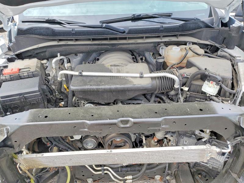 Aukcja sprzedaży 2023 Chevrolet Silverado, vin: 3GCUDFED4PG335238, numer aukcji: 56510016