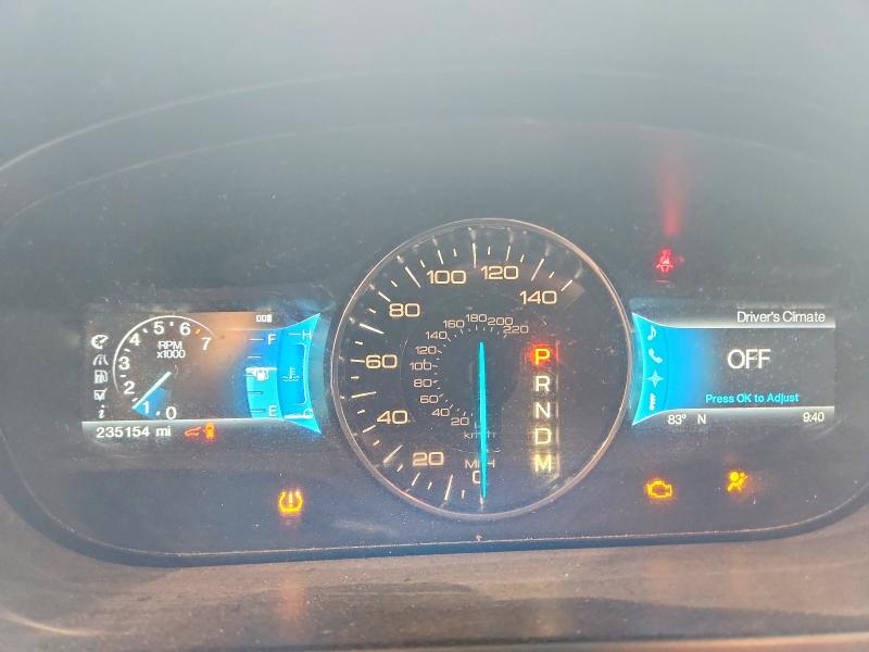 56676686 :رقم المزاد ، 2FMDK3AK5CBA81072 vin ، 2012 Ford Edge مزاد بيع