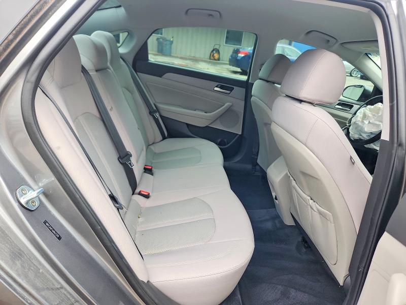 Продажа на аукционе авто 2018 Hyundai Sonata, vin: 5NPE34AF4JH647299, номер лота: 57666846