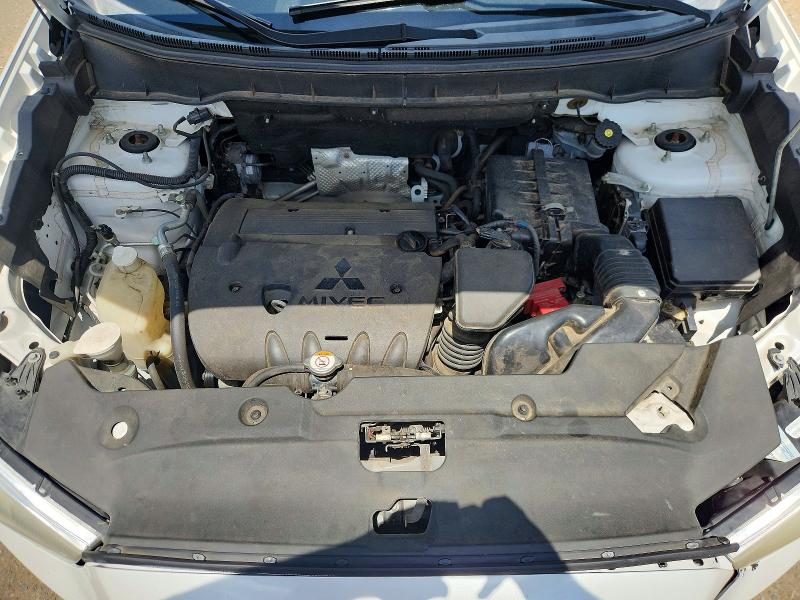 2015 Mitsubishi Outlander Sport მანქანა იყიდება აუქციონზე, vin: 4A4AR3AW0FE027363, აუქციონის ნომერი: 59064696