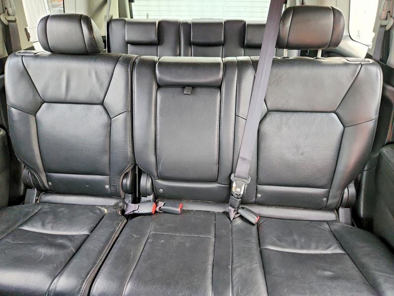Aukcja sprzedaży 2010 Honda Pilot, vin: 5FNYF4H54AB001261, numer aukcji: 58492786