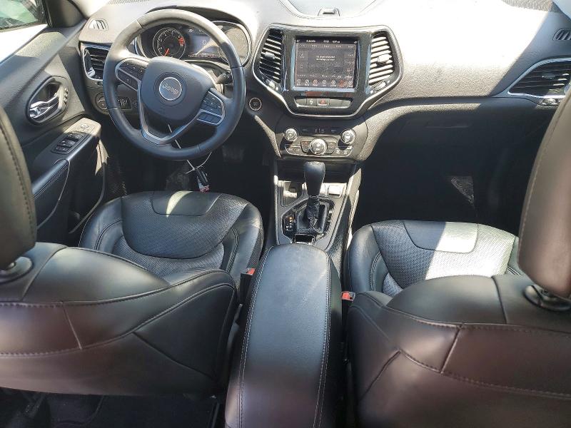 2019 Jeep Cherokee მანქანა იყიდება აუქციონზე, vin: 1C4PJLDB8KD215775, აუქციონის ნომერი: 57757046