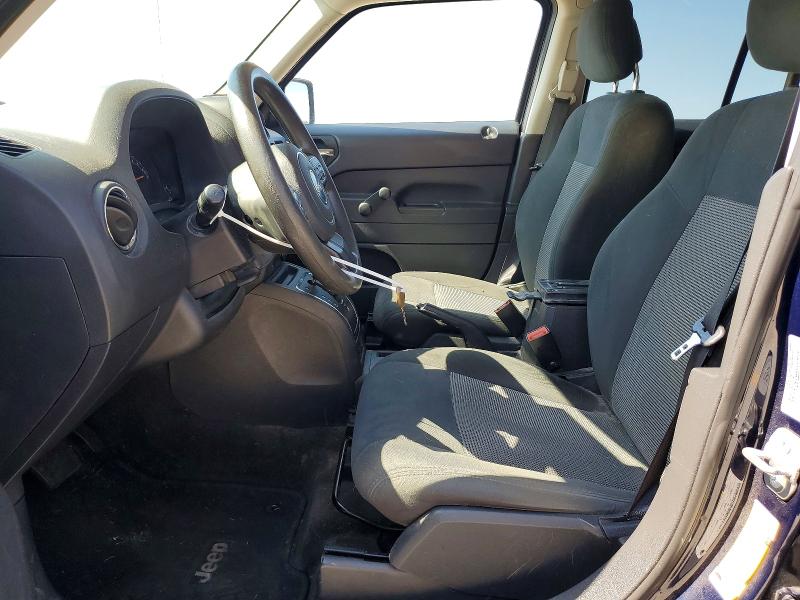 Aukcja sprzedaży 2017 Jeep Patriot, vin: 1C4NJPBA5HD136453, numer aukcji: 56941806