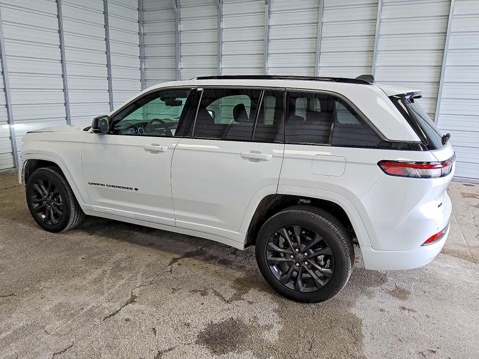 55318476 :رقم المزاد ، 1C4RJHBR5TC231073 vin ، 2026 Jeep Grand Cherokee مزاد بيع