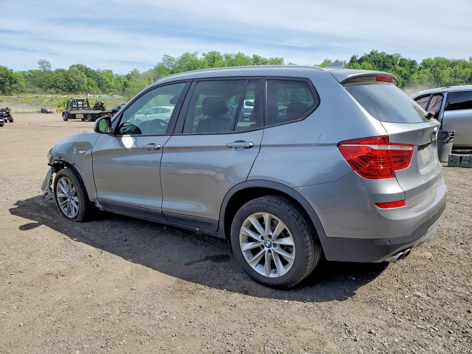 Aukcja sprzedaży 2015 Bmw X3, vin: 5UXWX9C50F0D47341, numer aukcji: 54279326