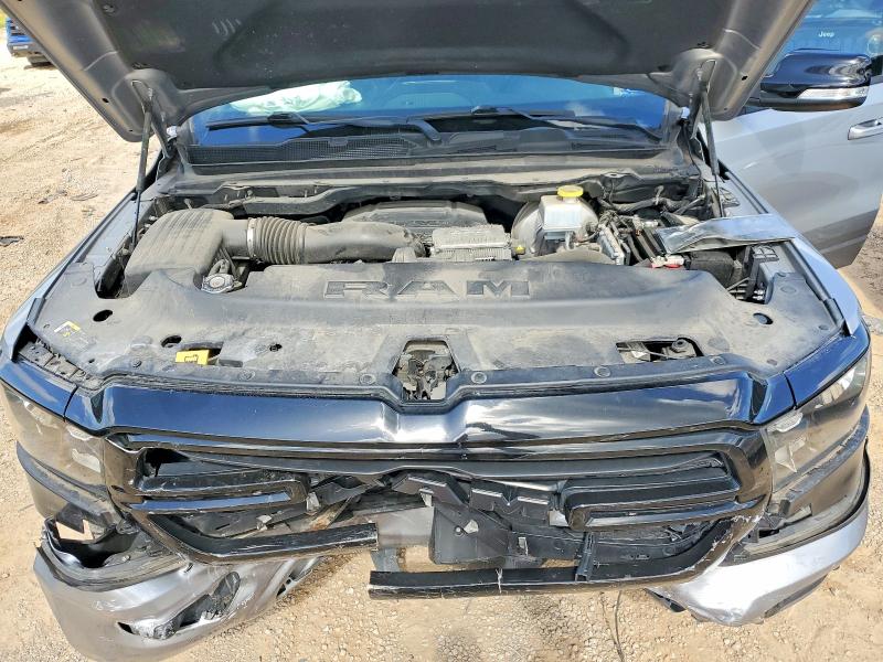 Продажа на аукционе авто 2021 Ram 1500, vin: 1C6SRFFT2MN598918, номер лота: 55853056