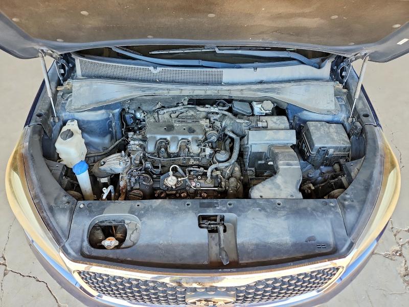 Продаж на аукціоні авто 2016 Kia Sorento, vin: 5XYPG4A59GG012177, номер лоту: 58926456