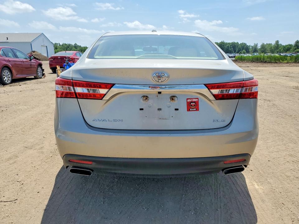 2015 Toyota Avalon მანქანა იყიდება აუქციონზე, vin: 4T1BK1EB6FU182917, აუქციონის ნომერი: 59304406