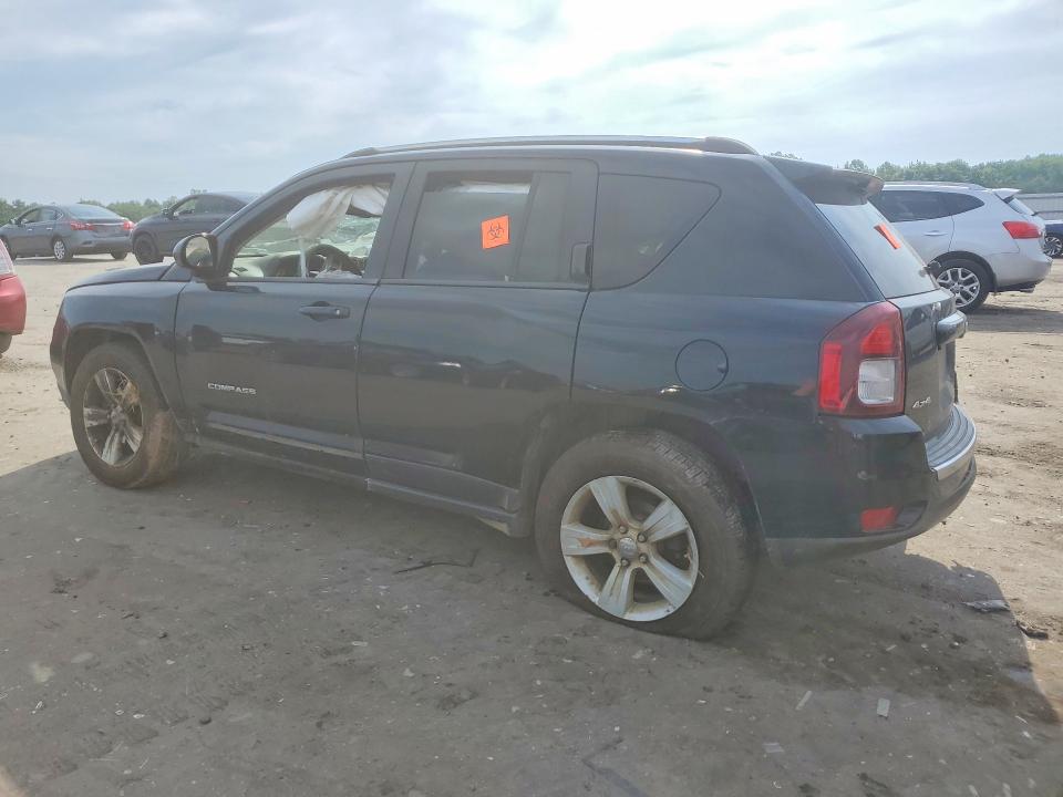 Aukcja sprzedaży 2015 Jeep Compass, vin: 1C4NJDEB8FD333178, numer aukcji: 58768686