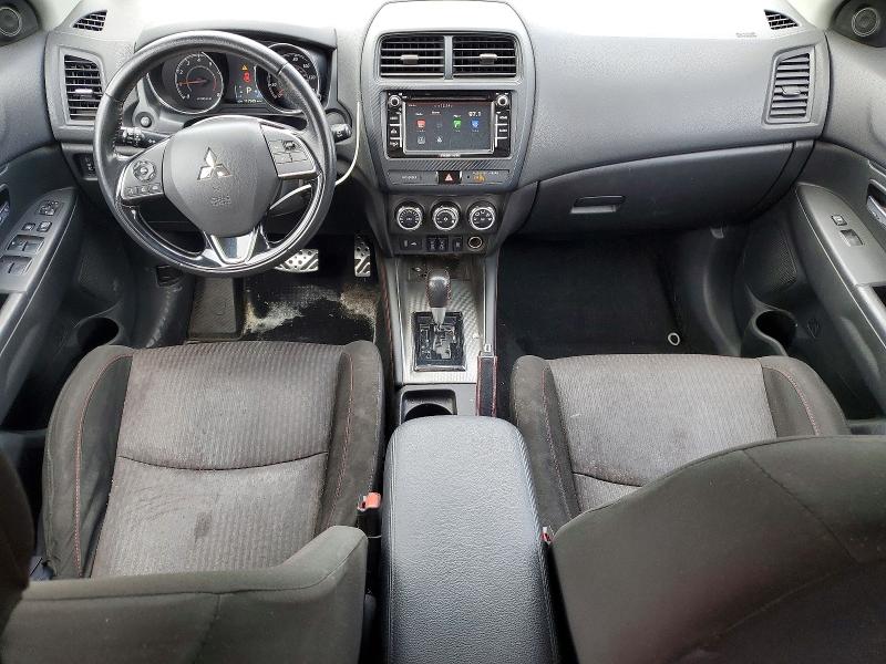 57030226 :رقم المزاد ، JA4AR3AU1JZ025266 vin ، 2018 Mitsubishi Outlander Sport مزاد بيع