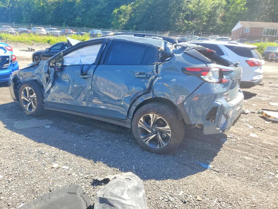 Продаж на аукціоні авто 2025 Subaru Crosstrek, vin: JF2GUHDC6S8327823, номер лоту: 57166066