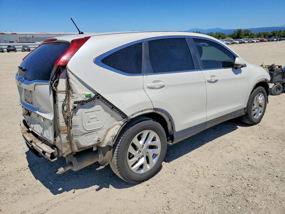 Aukcja sprzedaży 2015 Honda Cr-v, vin: 5J6RM3H57FL002049, numer aukcji: 57295566
