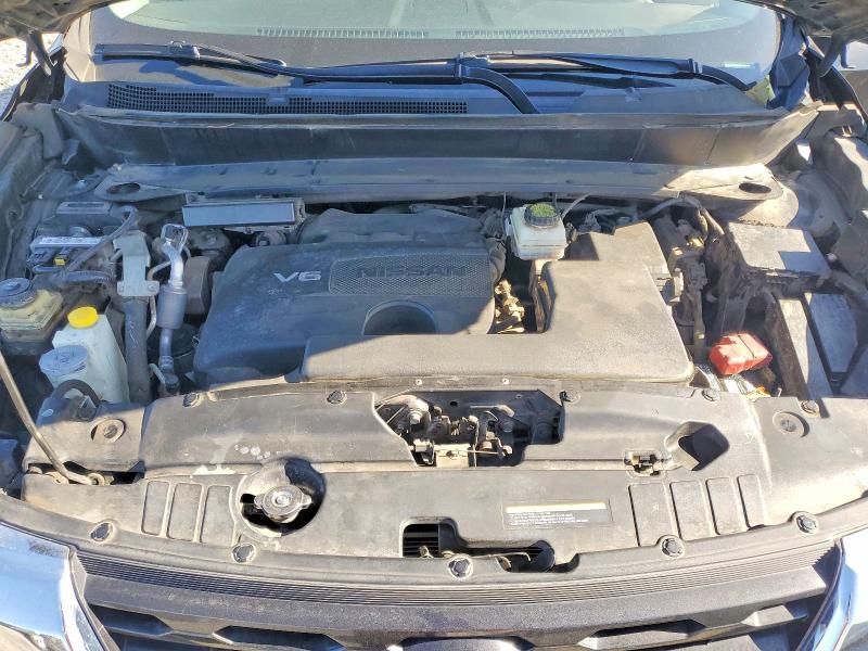 Продаж на аукціоні авто 2017 Nissan Pathfinder, vin: 5N1DR2MN8HC608864, номер лоту: 55471136