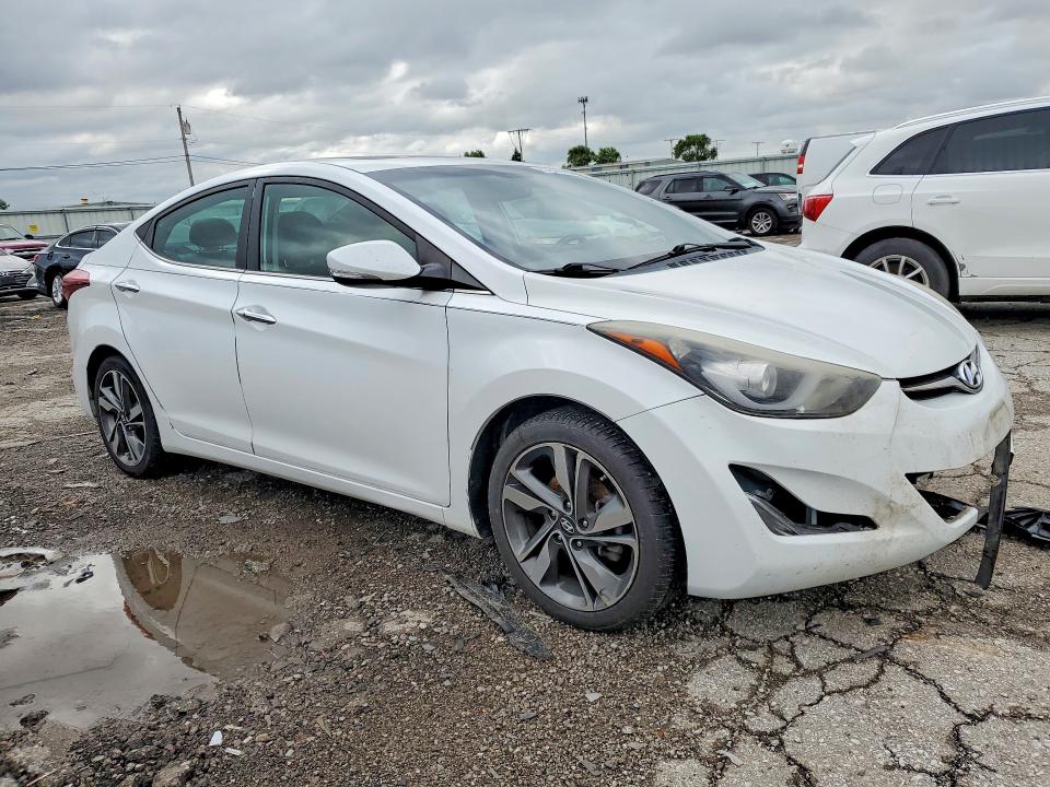 Продажа на аукционе авто 2015 Hyundai Elantra, vin: 5NPDH4AE3FH613396, номер лота: 57844426