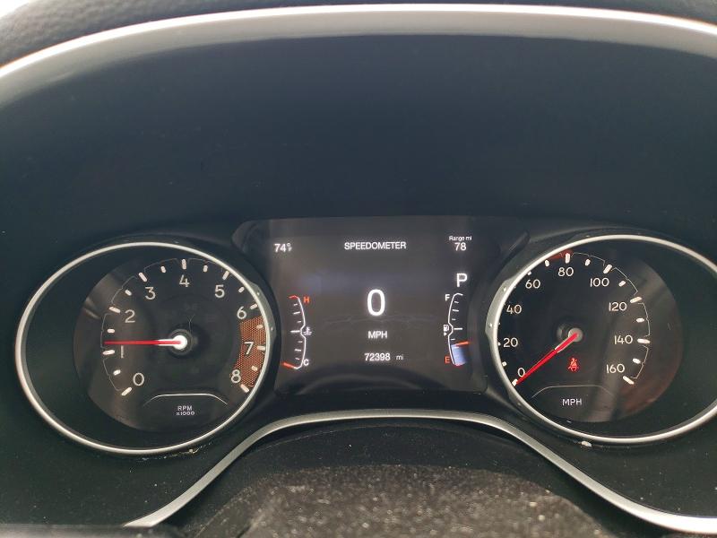 Продажа на аукционе авто 2018 Jeep Compass, vin: 3C4NJDBBXJT434987, номер лота: 55376356