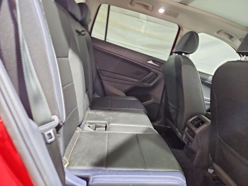 2021 Volkswagen Tiguan მანქანა იყიდება აუქციონზე, vin: 3VV2B7AX2MM040432, აუქციონის ნომერი: 55817766