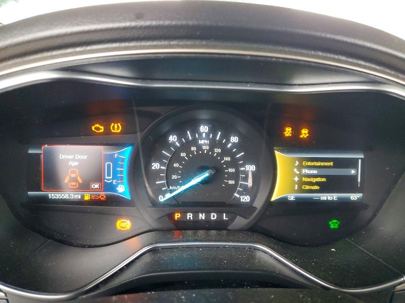 Auction sale of the 2016 Ford Fusion, vin: 3FA6P0PU9GR229033, lot number: 57083976