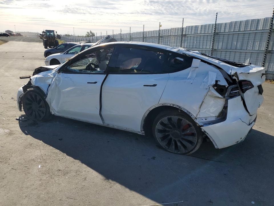 Aukcja sprzedaży 2023 Tesla Model Y, vin: 7SAYGDEF2PF863478, numer aukcji: 55476296