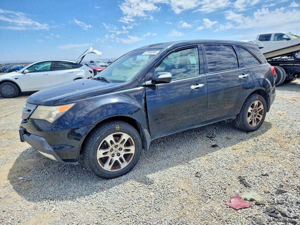 Aukcja sprzedaży 2009 Acura Mdx, vin: 2HNYD282X9H517222, numer aukcji: 57546046