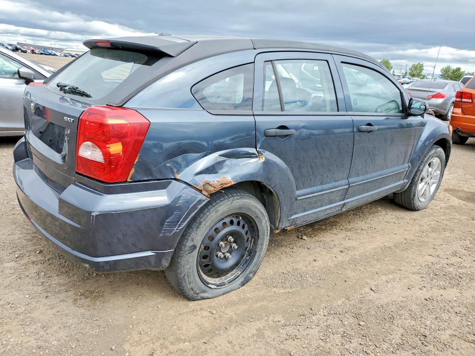 2008 Dodge Caliber მანქანა იყიდება აუქციონზე, vin: 1B3HB48B28D701591, აუქციონის ნომერი: 58607166