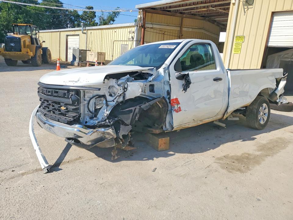 Продажа на аукционе авто 2023 Chevrolet Silverado, vin: 3GCNAAEDXPG312546, номер лота: 55802456