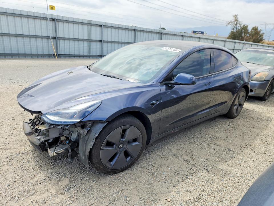 2023 Tesla Model 3 მანქანა იყიდება აუქციონზე, vin: 5YJ3E1EA7PF503350, აუქციონის ნომერი: 56812766