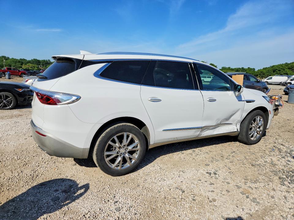 56151916 :رقم المزاد ، 5GAERCKW4NJ125603 vin ، 2022 Buick Enclave مزاد بيع