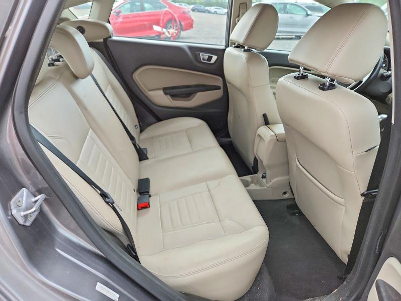 Продажа на аукционе авто 2014 Ford Fiesta, vin: 3FADP4FJXEM124937, номер лота: 57630236