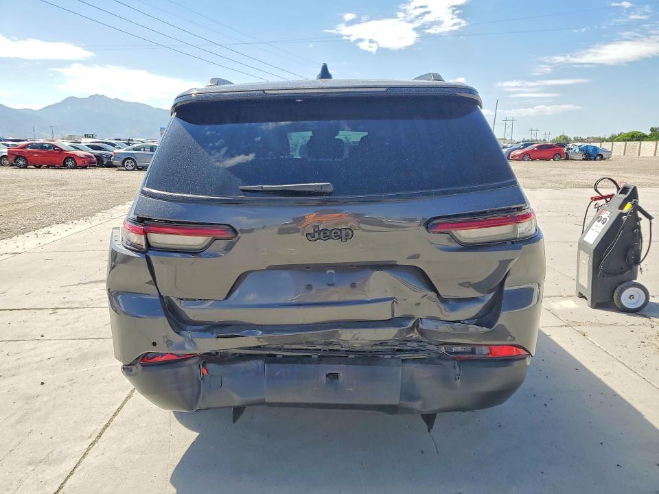 58158986 :رقم المزاد ، 1C4RJKAG1R8934260 vin ، 2024 Jeep Grand Cherokee مزاد بيع