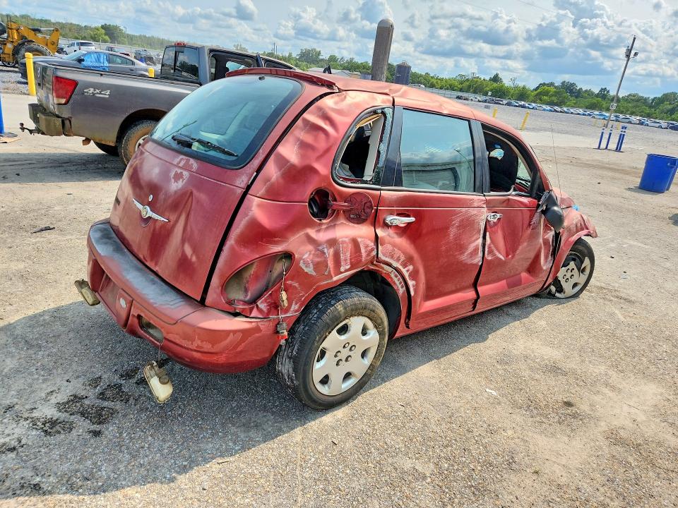 Продаж на аукціоні авто 2008 Chrysler Pt Cruiser, vin: 3A8FY48B88T100497, номер лоту: 58762816