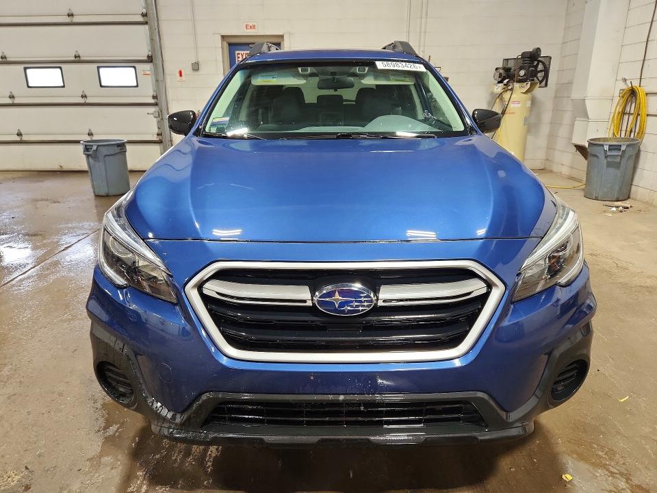 Продаж на аукціоні авто 2019 Subaru Outback, vin: 4S4BSABC0K3241540, номер лоту: 58983426
