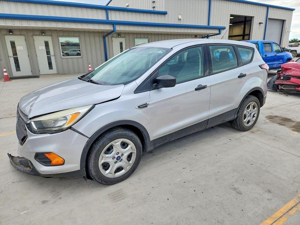 Продажа на аукционе авто 2017 Ford Escape, vin: 1FMCU0F75HUE90442, номер лота: 57600006
