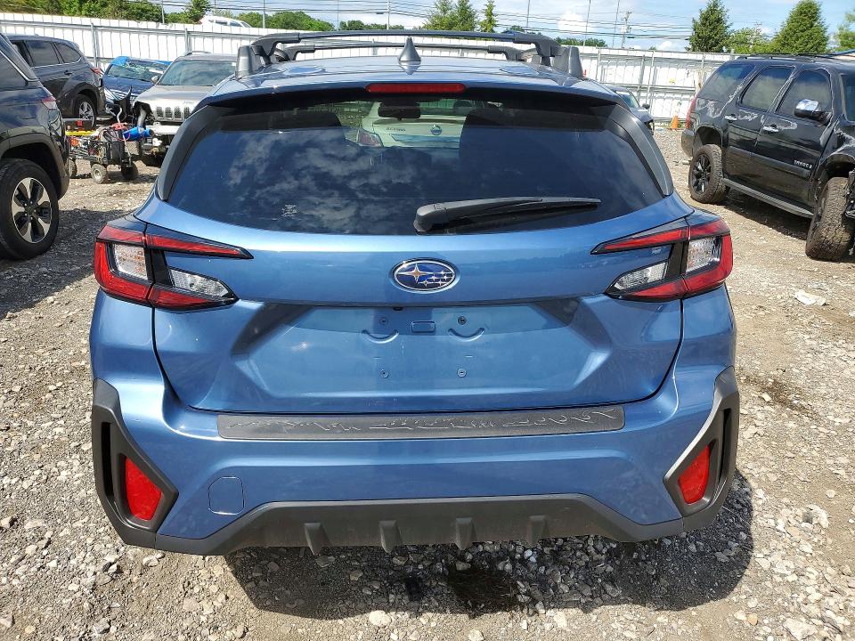 2024 Subaru Crosstrek მანქანა იყიდება აუქციონზე, vin: JF2GUADC6RH369426, აუქციონის ნომერი: 57620516