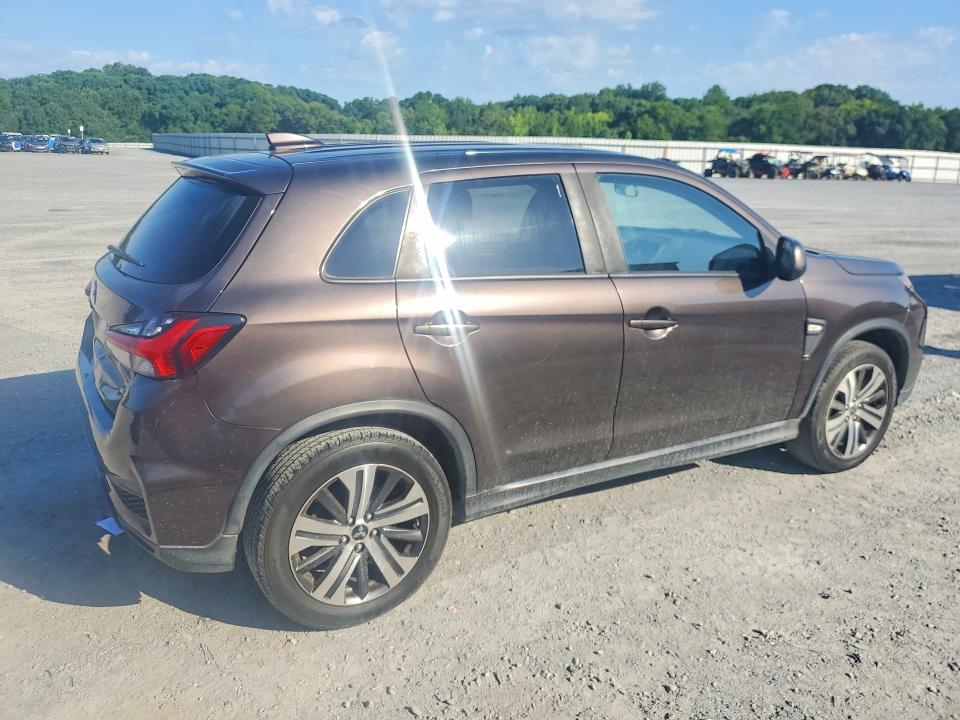 Aukcja sprzedaży 2020 Mitsubishi Outlander Sport, vin: JA4AP3AU9LU019222, numer aukcji: 85610835