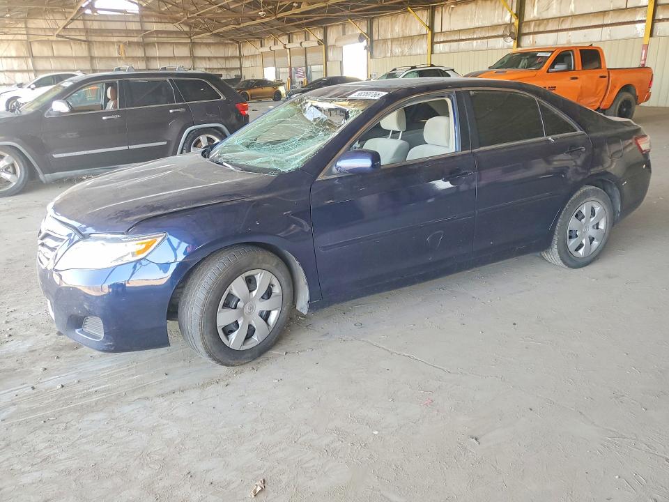 56360766 :رقم المزاد ، 4T4BF3EK7AR032801 vin ، 2010 Toyota Camry مزاد بيع