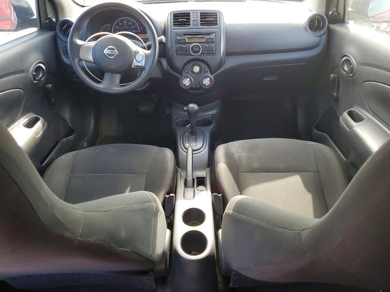 2014 Nissan Versa მანქანა იყიდება აუქციონზე, vin: 3N1CN7APXEL866918, აუქციონის ნომერი: 58293276