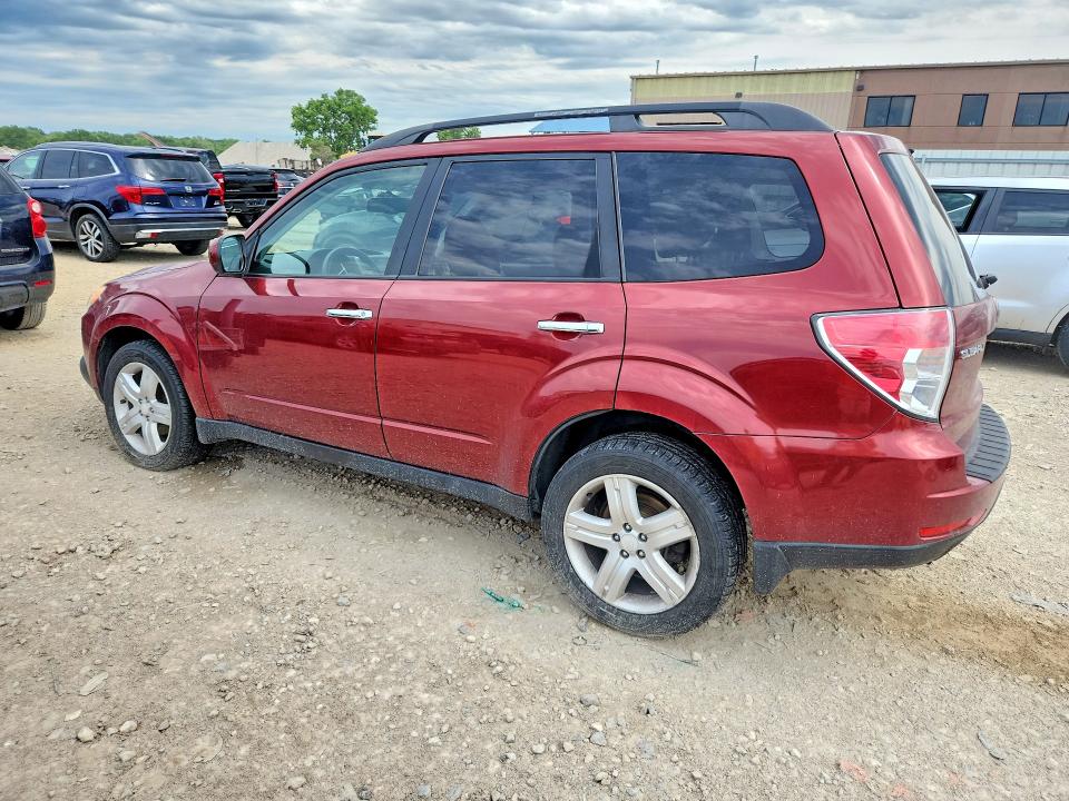 Продажа на аукционе авто 2009 Subaru Forester, vin: JF2SH636X9H743544, номер лота: 57556736