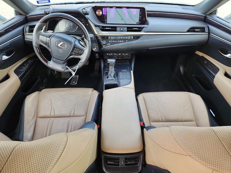 Aukcja sprzedaży 2019 Lexus Es, vin: 58ABZ1B11KU028318, numer aukcji: 58805106