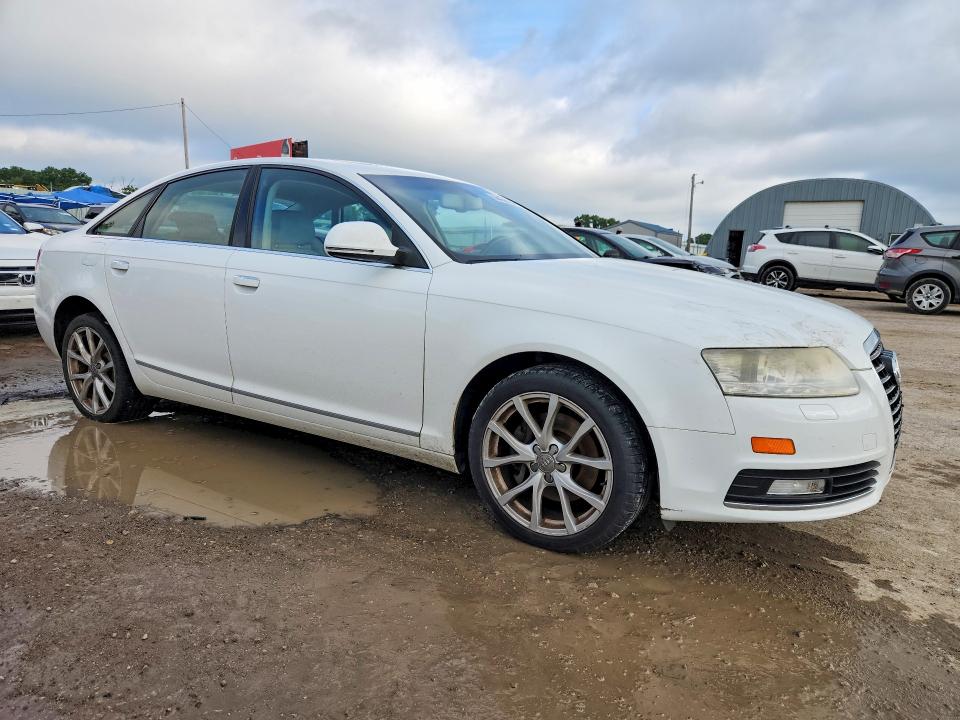 Продажа на аукционе авто 2010 Audi A6, vin: WAUEKAFB9AN010087, номер лота: 56430186