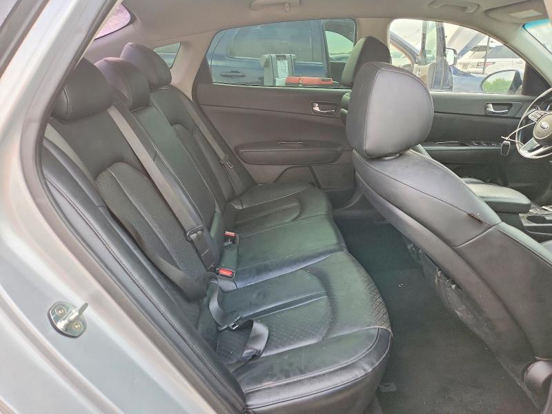 2019 Kia Optima მანქანა იყიდება აუქციონზე, vin: 5XXGU4L18KG302989, აუქციონის ნომერი: 55809306