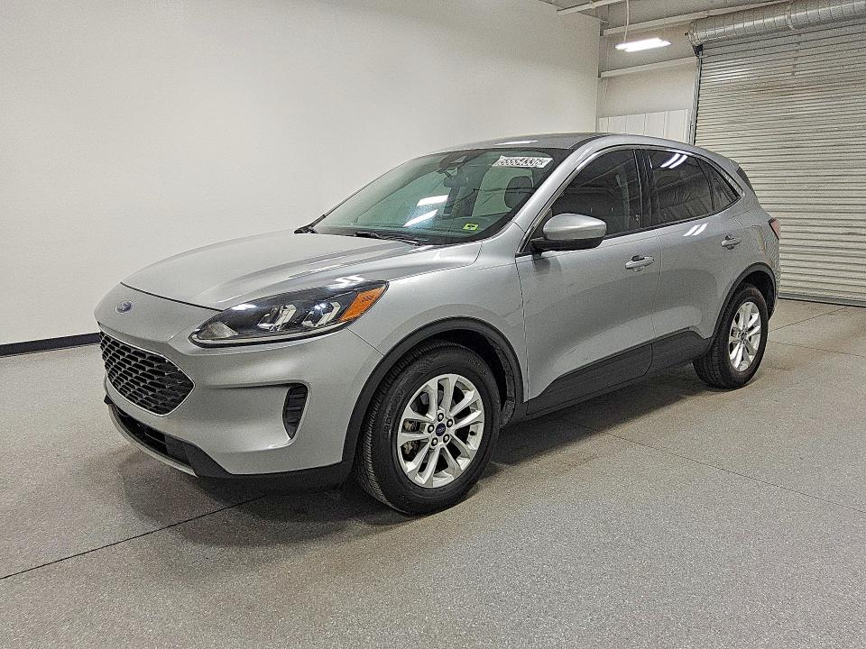 Продажа на аукционе авто 2021 Ford Escape, vin: 1FMCU0G62MUA49349, номер лота: 55554336