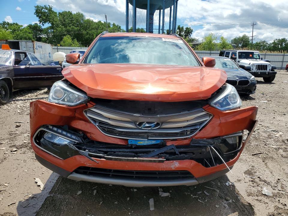 Продажа на аукционе авто 2017 Hyundai Santa Fe Sport, vin: 5XYZUDLB7HG426953, номер лота: 57916006