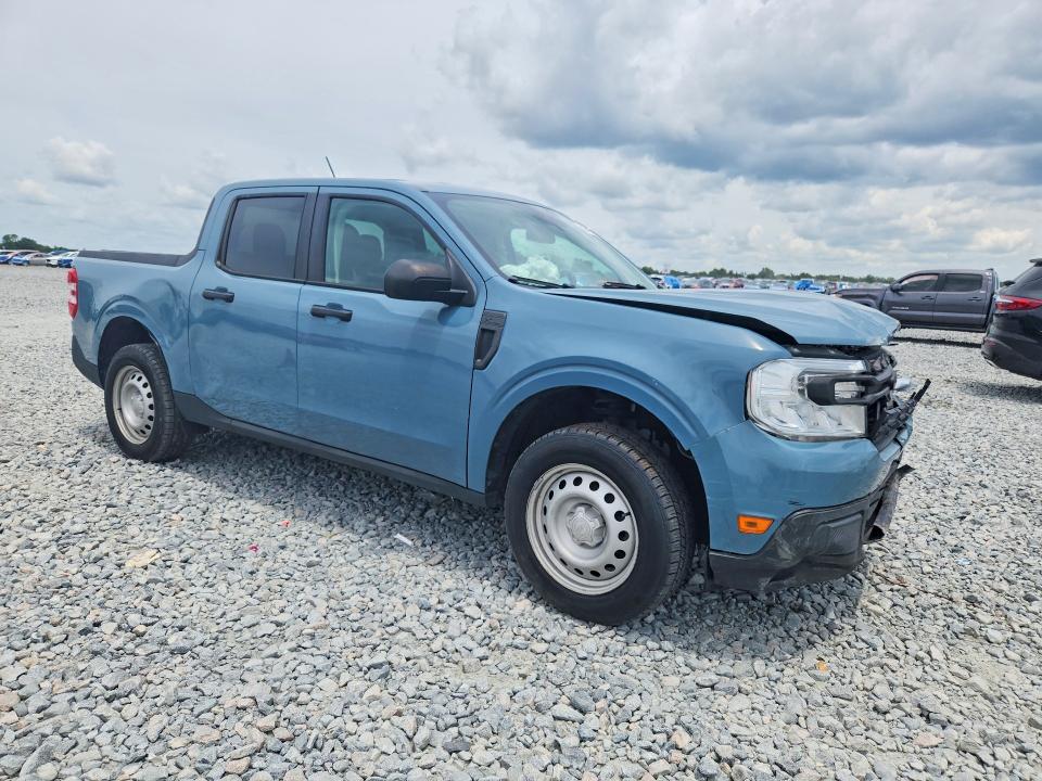 Продаж на аукціоні авто 2022 Ford Maverick, vin: 3FTTW8E39NRA33731, номер лоту: 56946486
