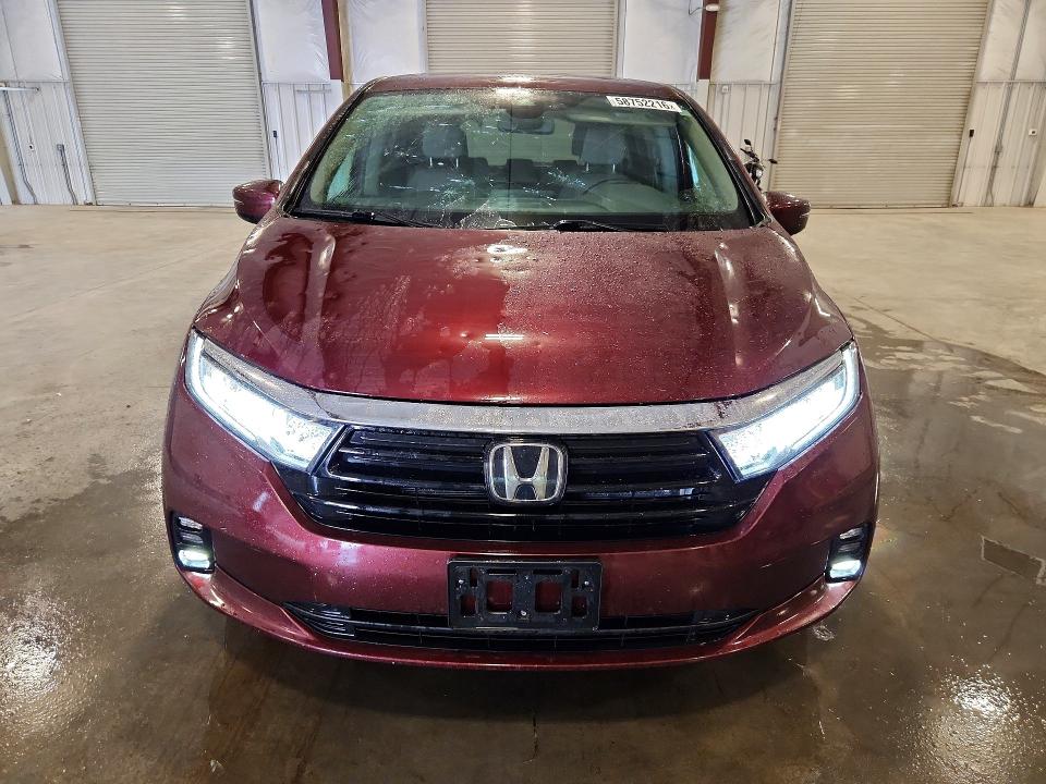 Aukcja sprzedaży 2021 Honda Odyssey, vin: 5FNRL6H52MB021330, numer aukcji: 58752216