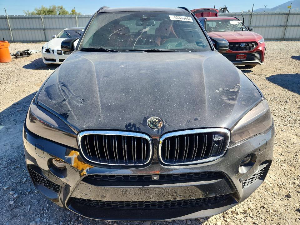 Продажа на аукционе авто 2016 Bmw X5, vin: 5YMKT6C51G0R78972, номер лота: 55836646