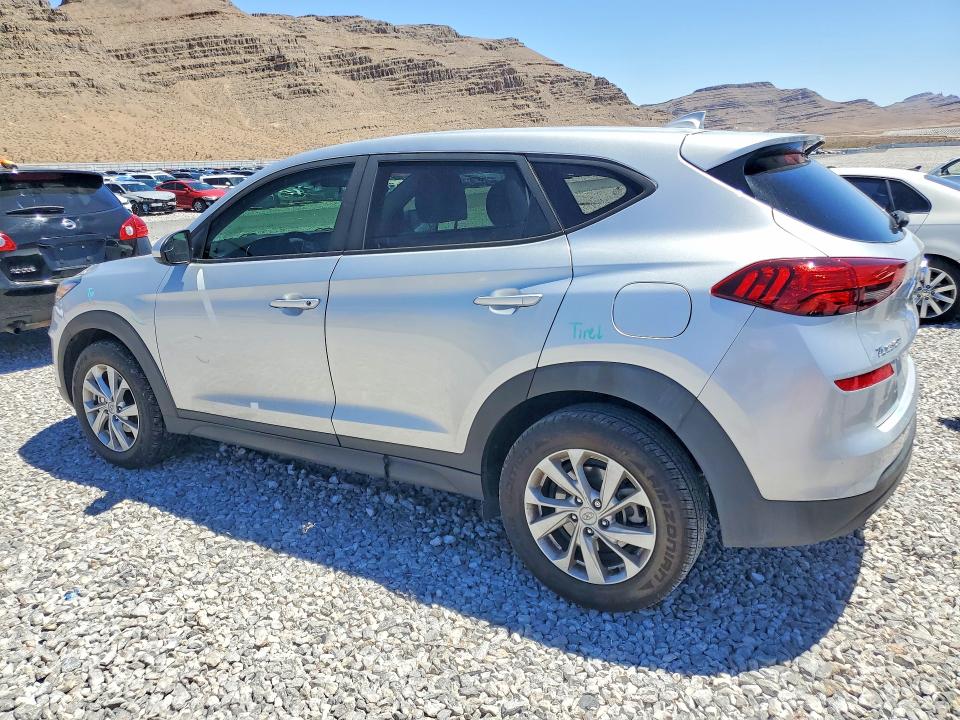 2019 Hyundai Tucson მანქანა იყიდება აუქციონზე, vin: KM8J23A40KU972660, აუქციონის ნომერი: 58939916