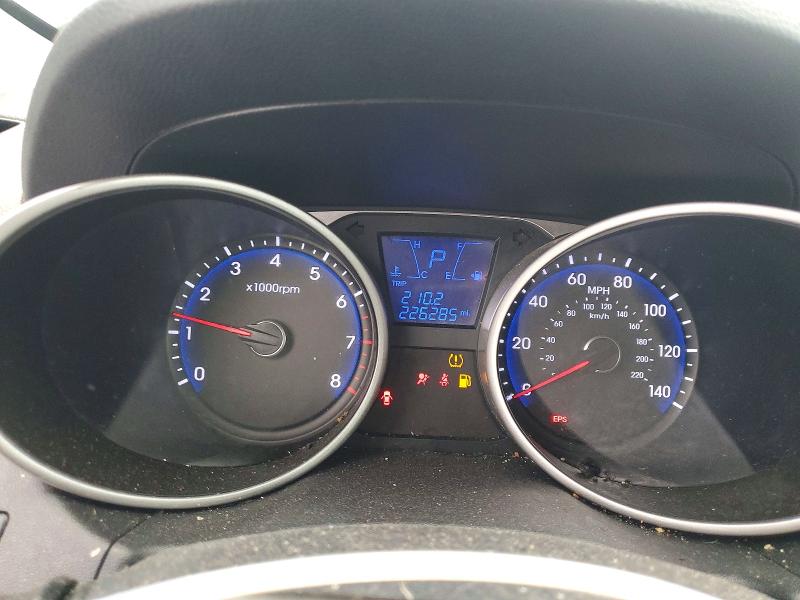 Aukcja sprzedaży 2013 Hyundai Tucson, vin: KM8JU3AC7DU564774, numer aukcji: 56417616